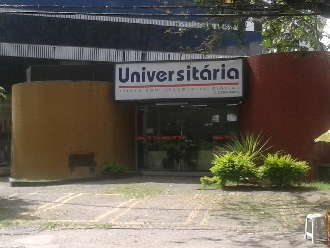 Avaliações sobre Universitária - Cópias com tecnologia digital em Salvador - Copiadora