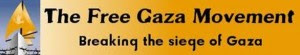 Free Gaza banner