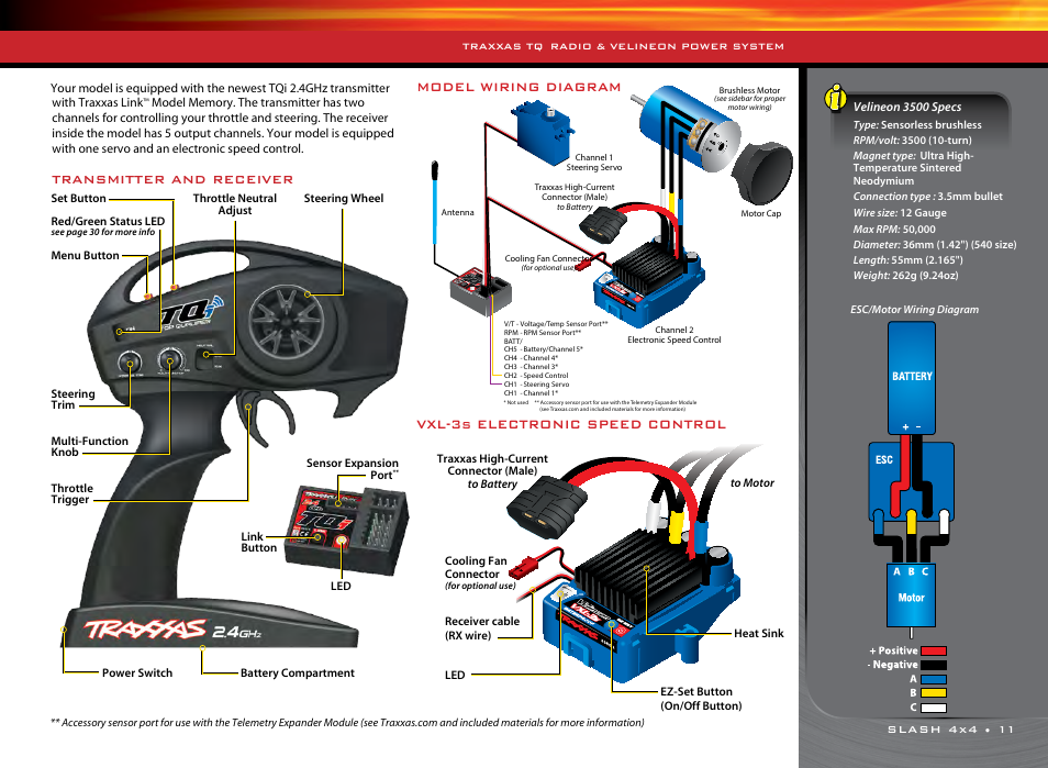 Traxxas Stampede 2wd Parts Diagram Free Wiring Diagram