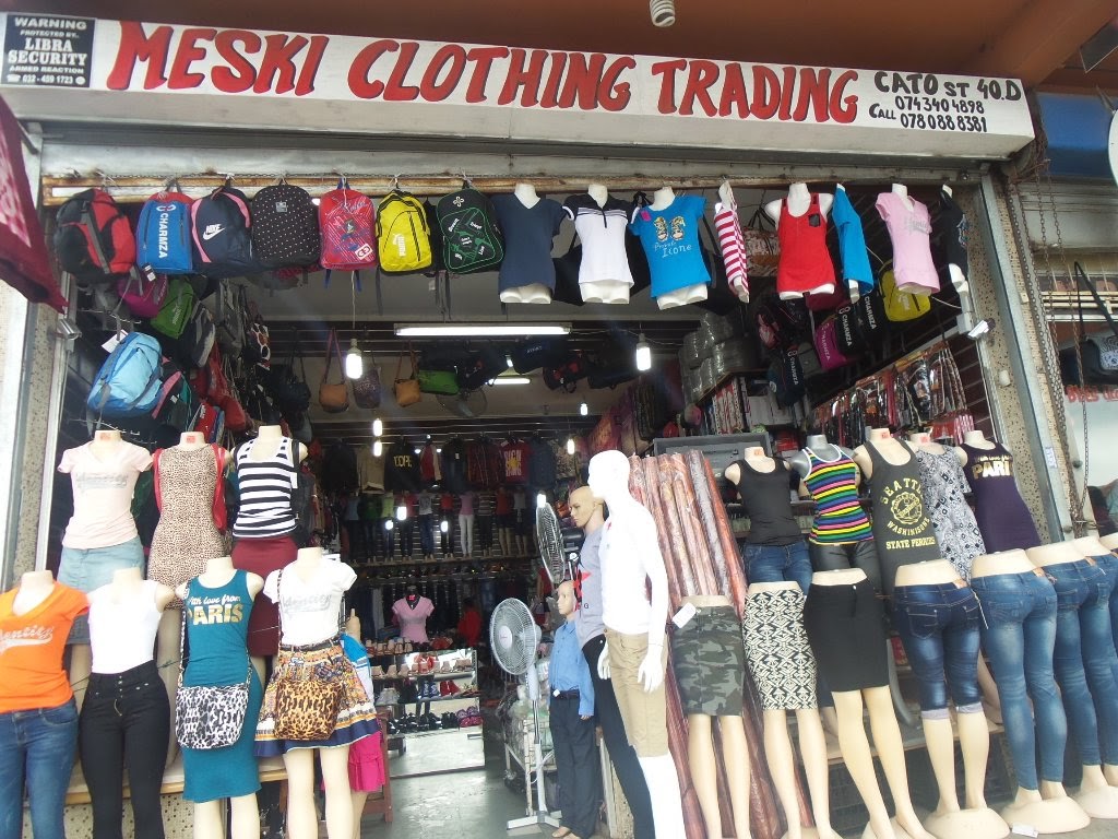 Meski Clothing
