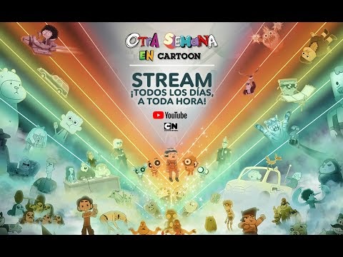 TOONS TV: Ver cartoon network STREAM 24hrs