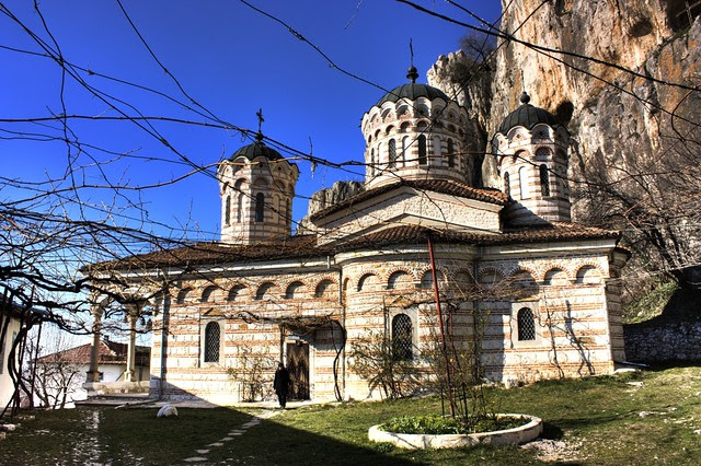 Патриаршески манастир