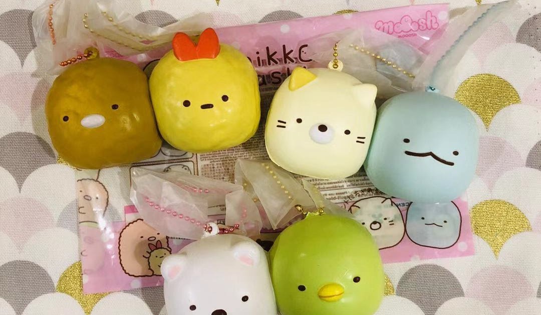 Gambar Gambar Squishy Licensed - Paimin Gambar