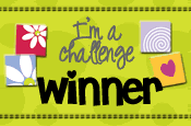 Get Funky Challenge Blog Winner