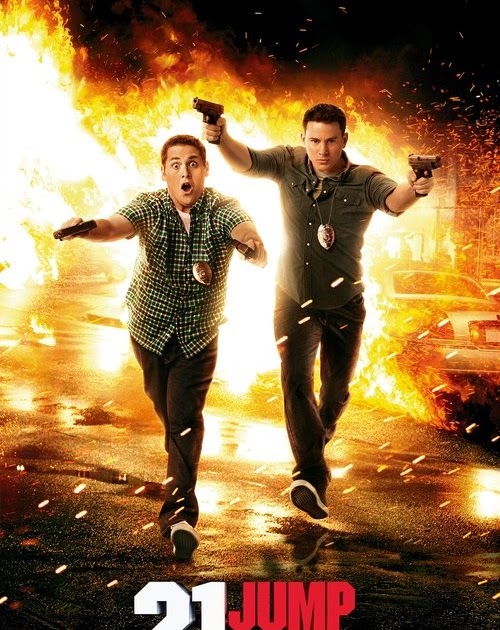 Streaming 21 Jump Street Free Online