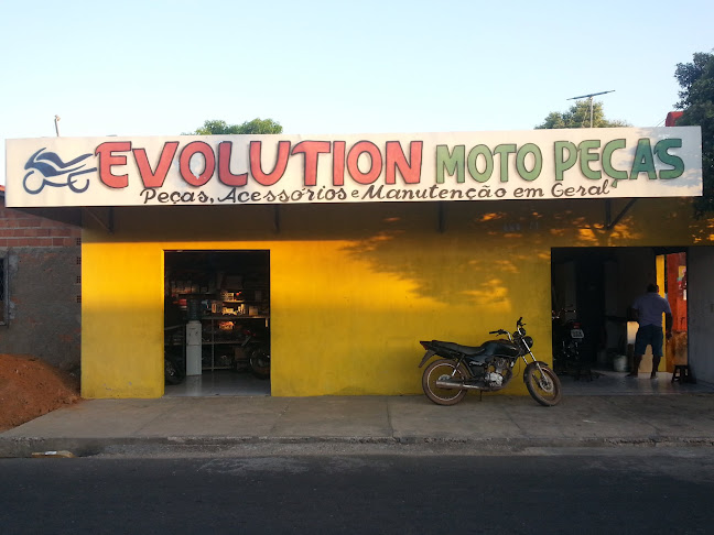 Evolution Moto Peças