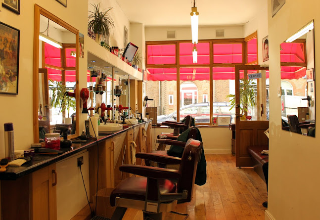 Reviews of Jimmy's in London - Barber shop