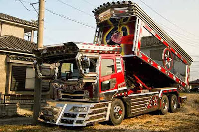 gambar modifikasi truk jepara 
