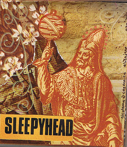Sleepyhead Deco
