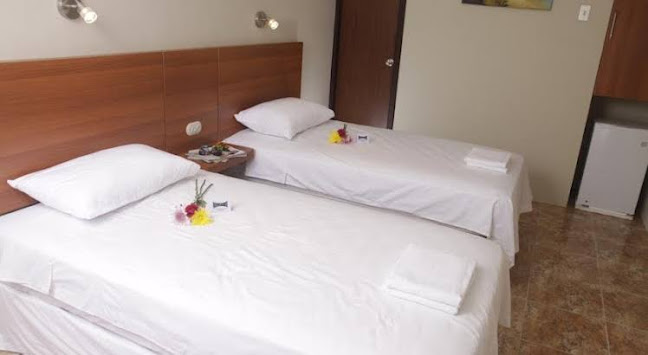 Opiniones de Vista Sol Suites & Rooms en Salinas - Hotel