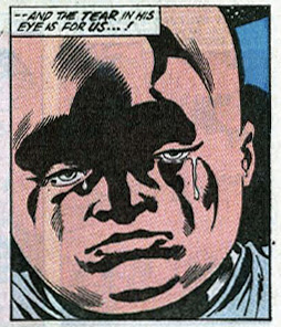 'God, I'm so freakin' FAT.' (sniffle) FF #330