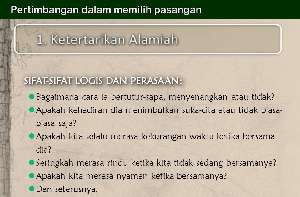 Ramalan Jodoh Menurut Islam Dengan Nama retnodpujia