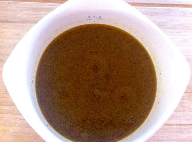 Homemade Chicken Stock