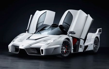 2010 Ferrari Enzo MIG-U1 by Gemballa