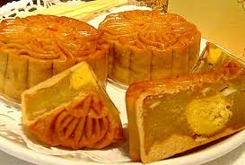 SEJARAH LEGENDA KUE  BULAN MOONCAKE FOTO Fenomena Kue  