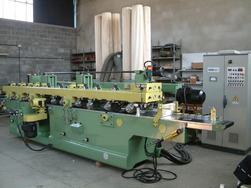 used woodworking machines for sale italy