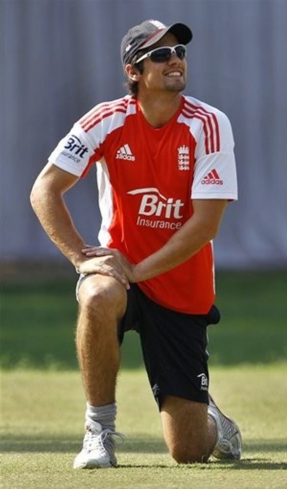 MALE CELEBRITIES Alastair Cook s Lovely Hairy Legs Post