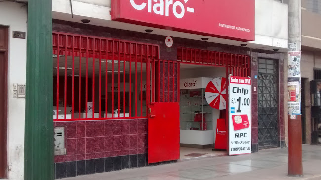 Cellcom Peru Sac - Distribuidor Oficial de Claro