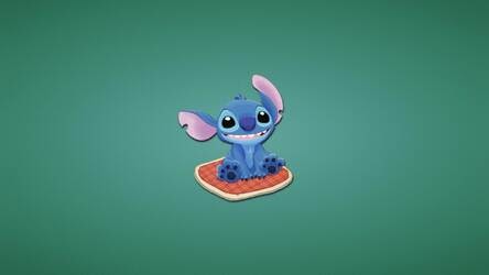 Lilo And Stitch Cute Wallpaper For Chromebook - bmp-news