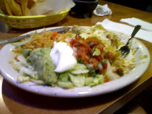 Garibaldi Enchiladas