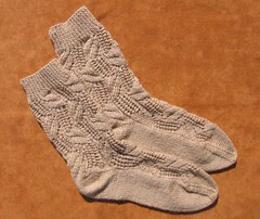 Meadowlands socks