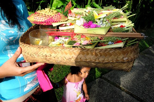 Daily offerings