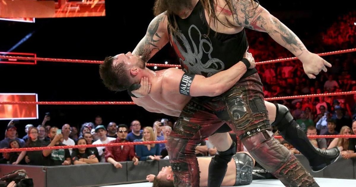 Wwe Bleacher Report Grades Raw  STRENDU