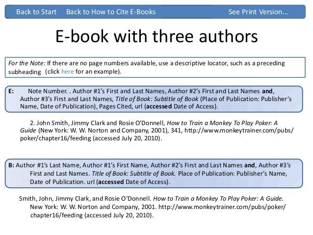 Chicago Citation Maker Lecture