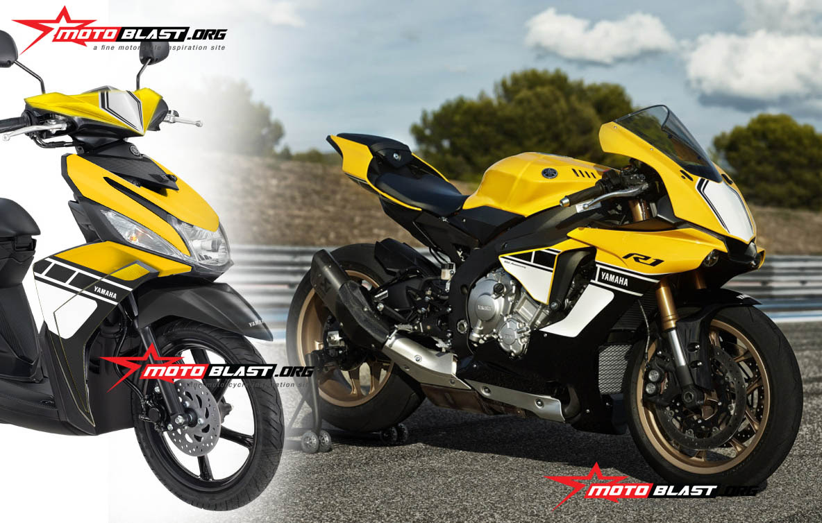 terbaru modifikasi mio m3 racing terbaru modifikasi mio m3 racing