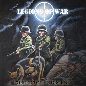 Legions of War - Forced to the Ground