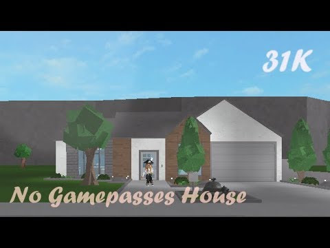 30k Family House Bloxburg No Gamepass