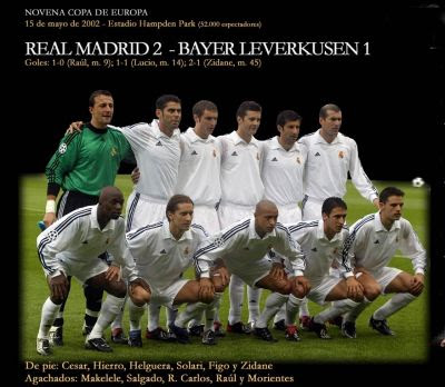 Real Madrid (2001-02)