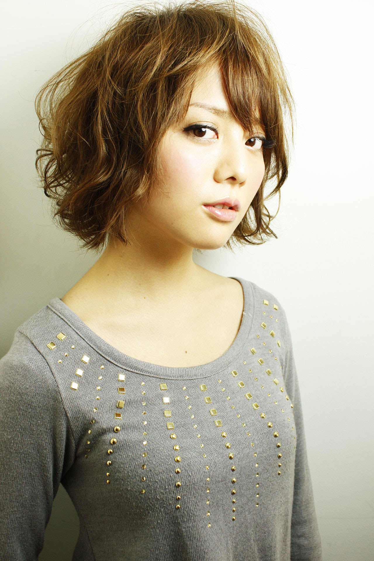 ラブリー 水川 あさみ 髪型 ボブ ヘアスタイルギャラリー