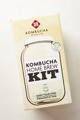 KBBK Kombucha Home Brew Kit