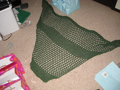 Celine's Shawl