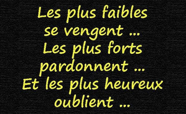 La Page De La Sagesse Citations Sur Le Pardon