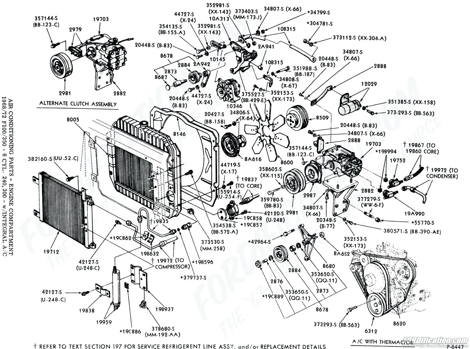 Ford 302 Engine Diagram