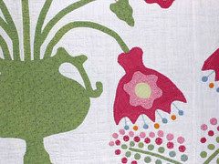 Detail from Flowers