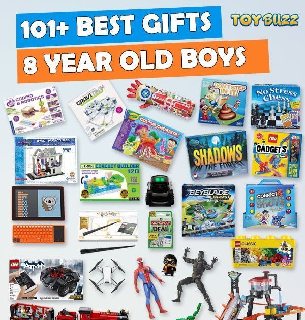 Learning Toys For 8 Year Old Boy ToyWalls