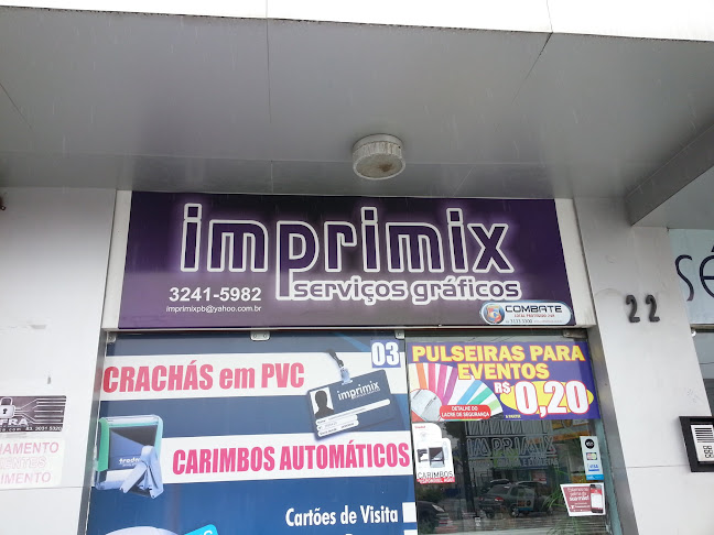 Comentários e avaliações sobre Imprimix Gráfica