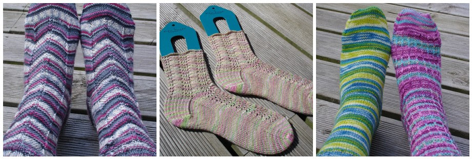 Summer socks