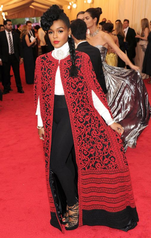 2014 MET Costume Institute Gala