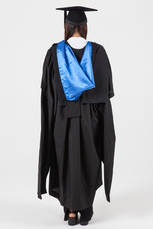 uq graduation gown colours