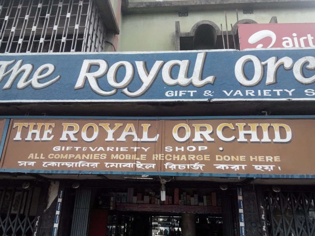 The Royal Orchid