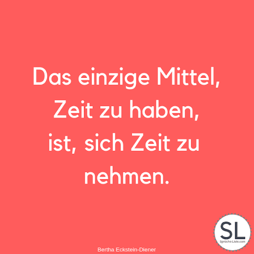 Zitate Zeit Vergeht Schnell