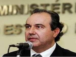 Fernando Grella Vieira - novo secretário da Segurança Pública