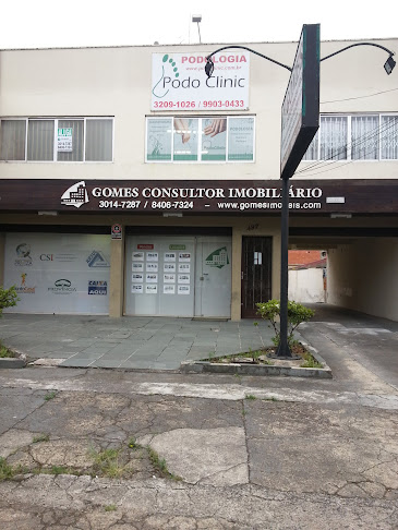 Imobiliária Gomes Imóveis - Aluguel de Apartamentos em Curitiba - Curitiba
