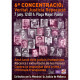 6ª Concentraciò: Veritat, Justìcia, Reparació