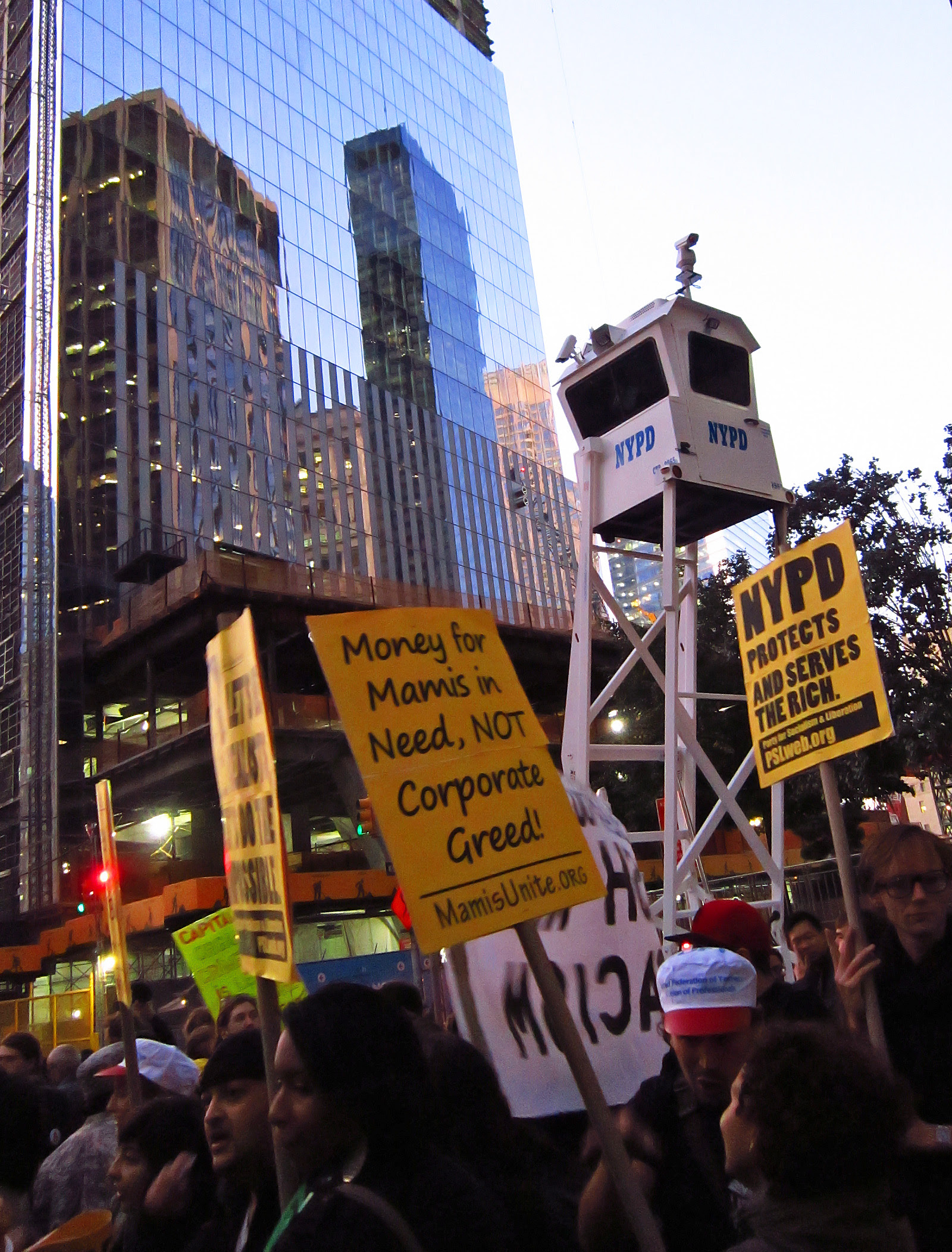 Occupy Wall Street