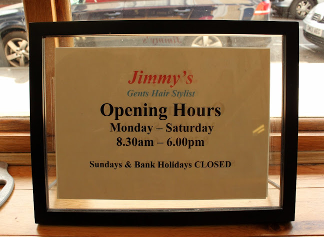 Jimmy's - Barber shop